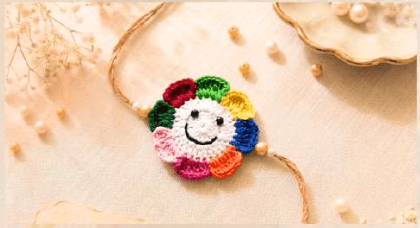 Happy Smiles Rakhi